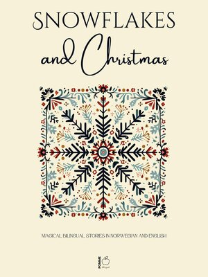 cover image of Snowflakes and Christmas